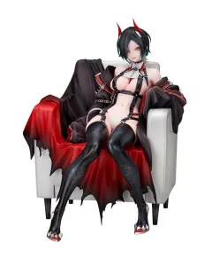 Azur Lane PVC Soška Ulrich von Hutten AmiAmi Exclusive 20 cm