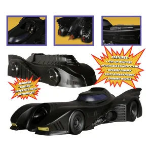 Batman (1989) 5 Points Vehicle Batmobile Mezco Toys