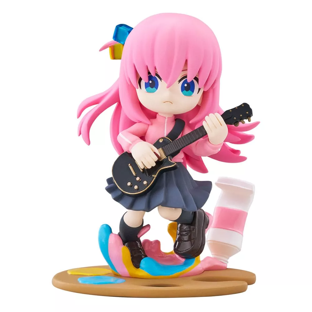 Bocchi The Rock! PalVerse PVC Soška Hitori Gotoh 11 cm Bushiroad