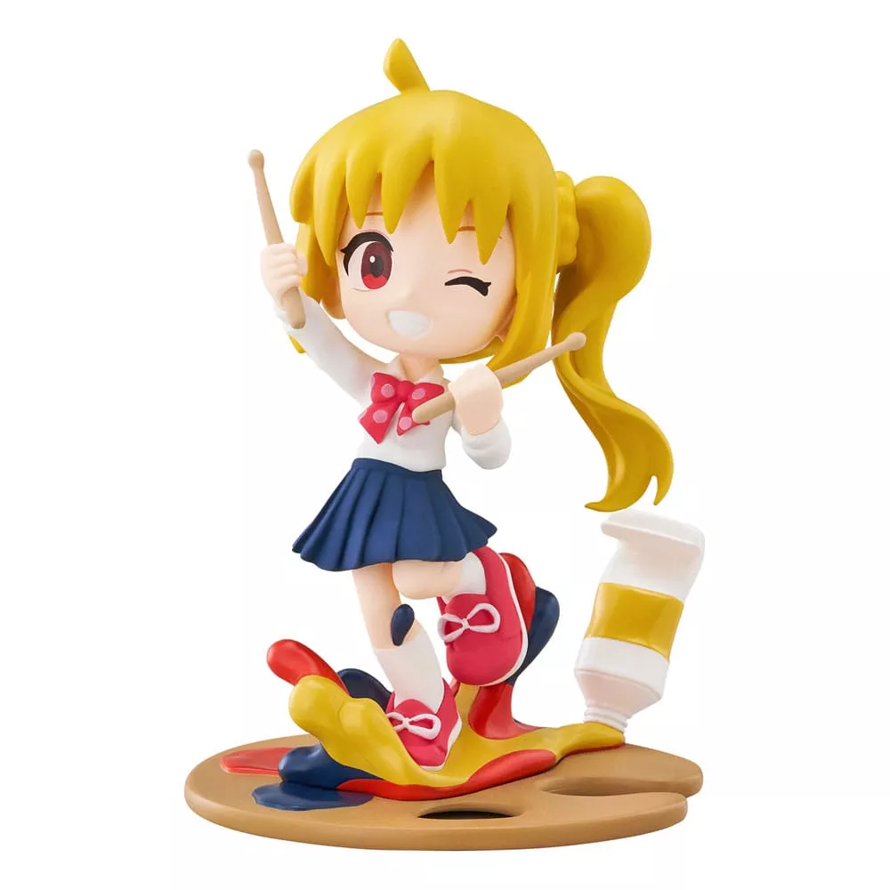 Bocchi The Rock! PalVerse PVC Soška Nijika Ijichi 12 cm Bushiroad