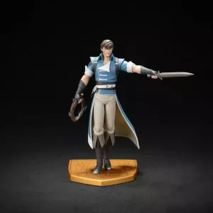 Castlevania Nocturne PVC Soška Richter Belmont 23 cm