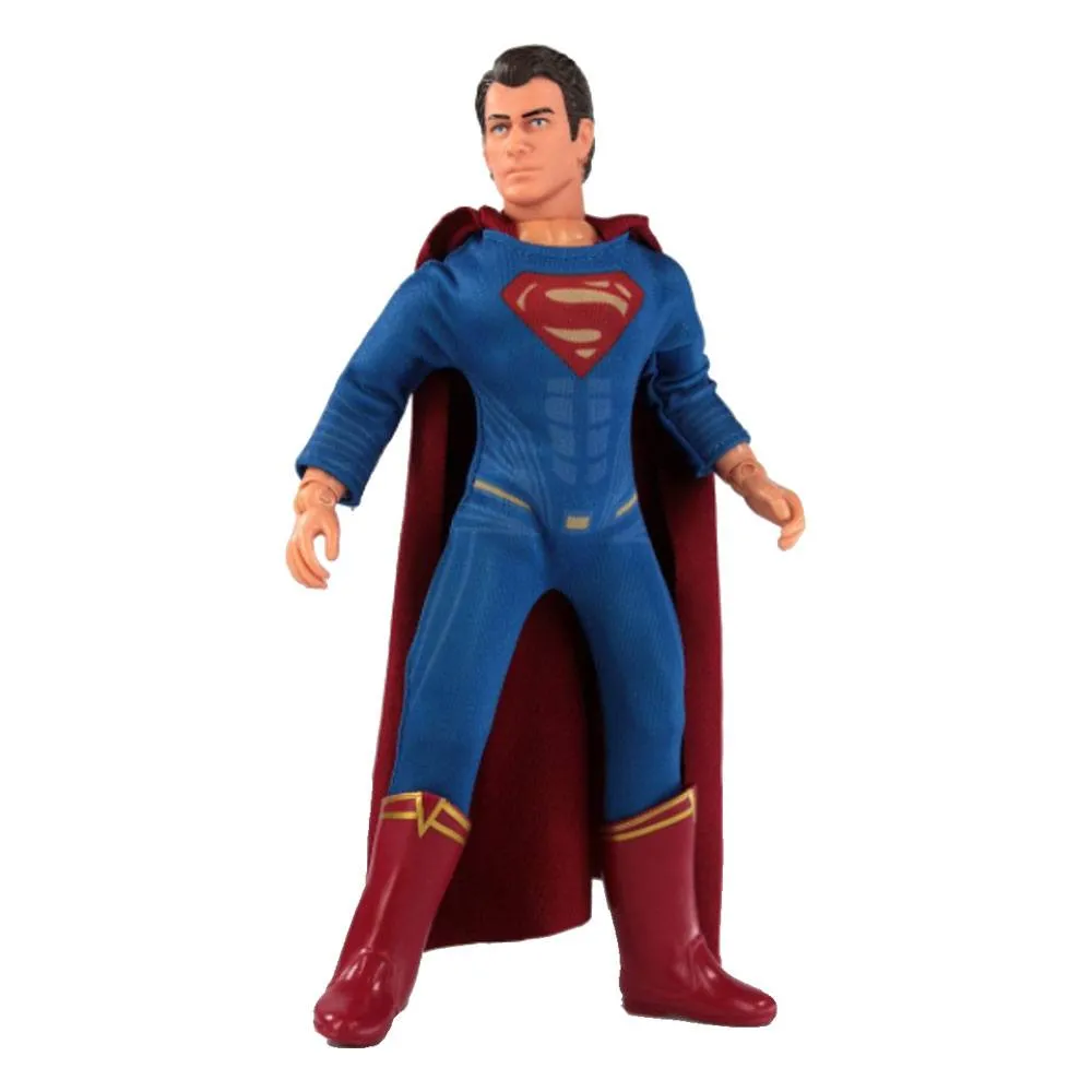 DC Comics Akční Figurka Superman (Henry Cavill) 20 cm MEGO