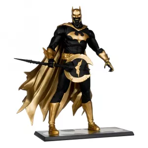 DC Multiverse Akční Figurka Batman (DC vs Vampires) Knightmare Edition (Gold Label) 18 cm