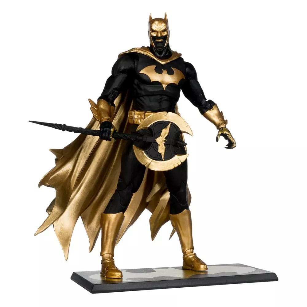 DC Multiverse Akční Figurka Batman (DC vs Vampires) Knightmare Edition (Gold Label) 18 cm McFarlane Toys