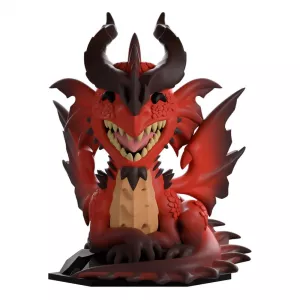 Dungeons & Dragons Vinyl Figurka Red Dragon 12 cm