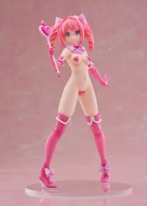 Gushing over Magical Girls PVC Soška 1/7 Magia Magenta AmiAmi Limited Ver. 24 cm