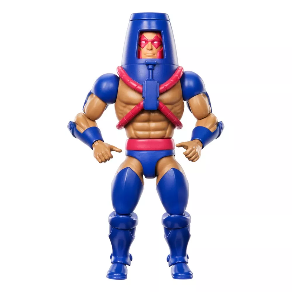 Masters of The Universe Origins Akční Figurka Man-E-Faces 14 cm Mattel