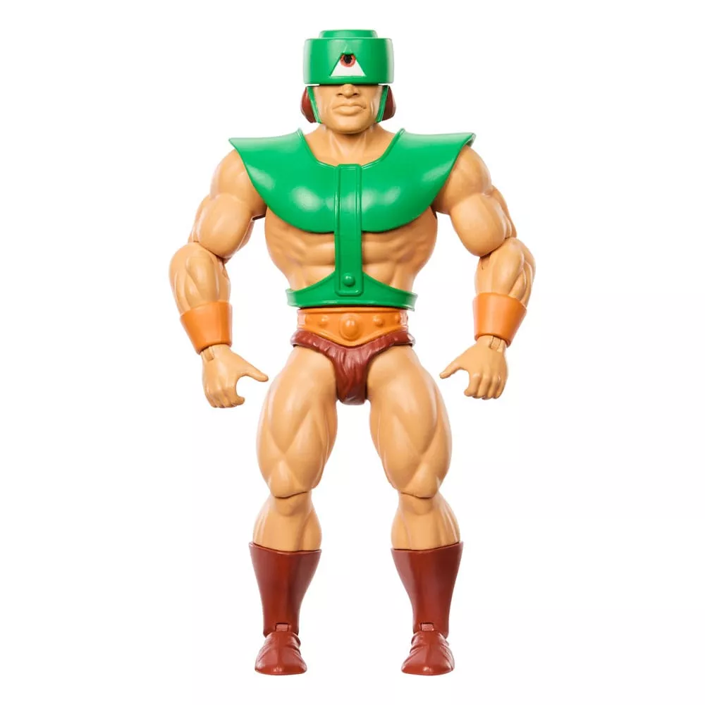 Masters of The Universe Origins Akční Figurka Tri-Klops 14 cm Mattel