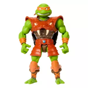 MOTU x TMNT: Turtles of Grayskull Akční Figurka Michelangelo 14 cm