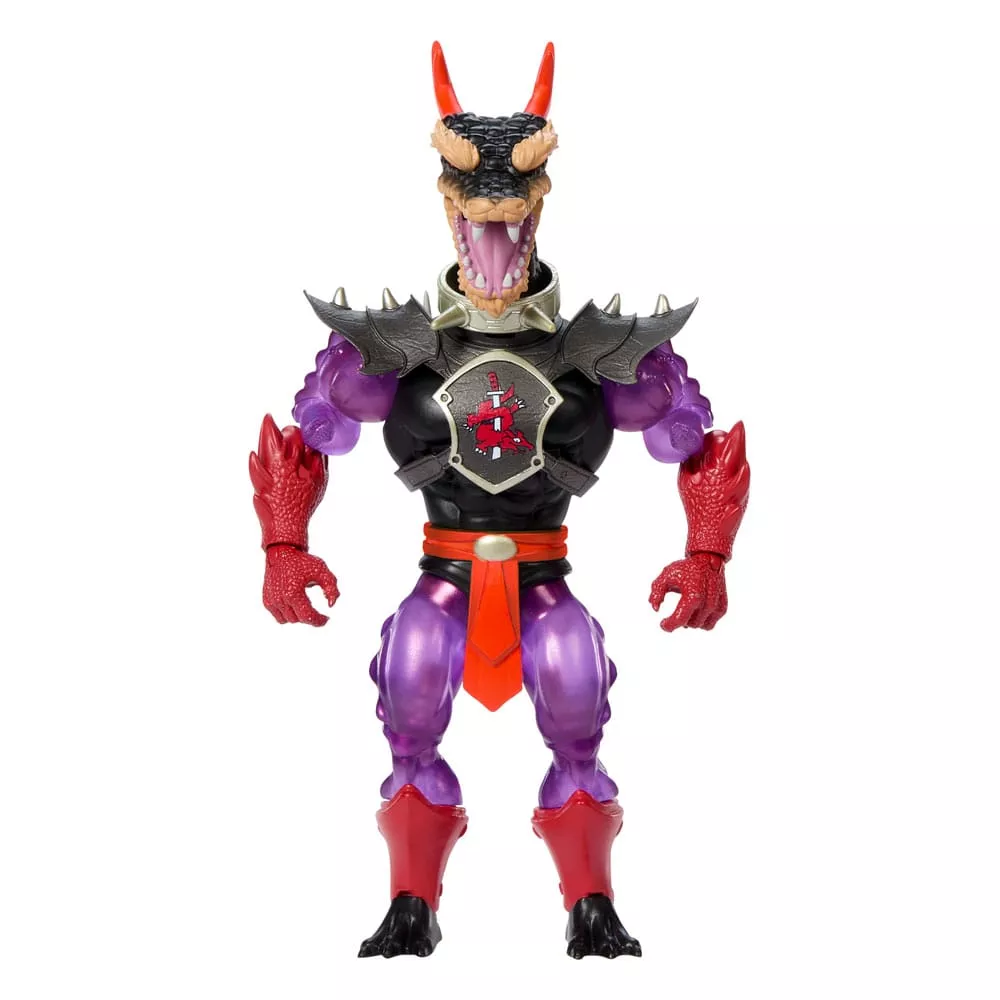 MOTU x TMNT: Turtles of Grayskull Akční Figurka Mutated Ninjor 14 cm Mattel