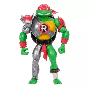 MOTU x TMNT: Turtles of Grayskull Akční Figurka Raphael 14 cm Mattel