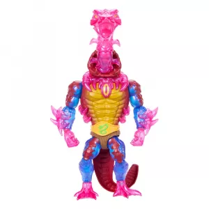 MOTU x TMNT: Turtles of Grayskull Akční Figurka Rattlor 14 cm