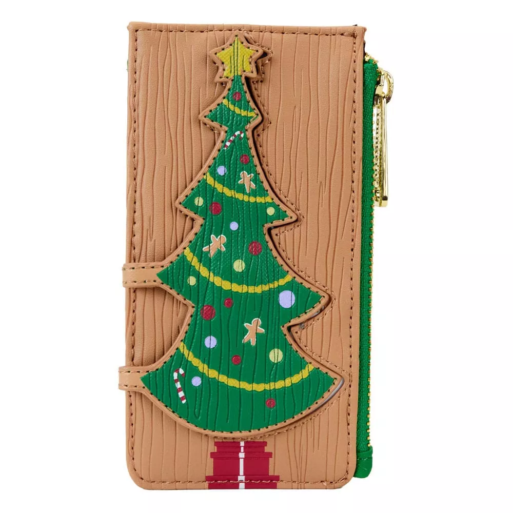 Nightmare before Christmas by Loungefly Card holder Christmas Town tree