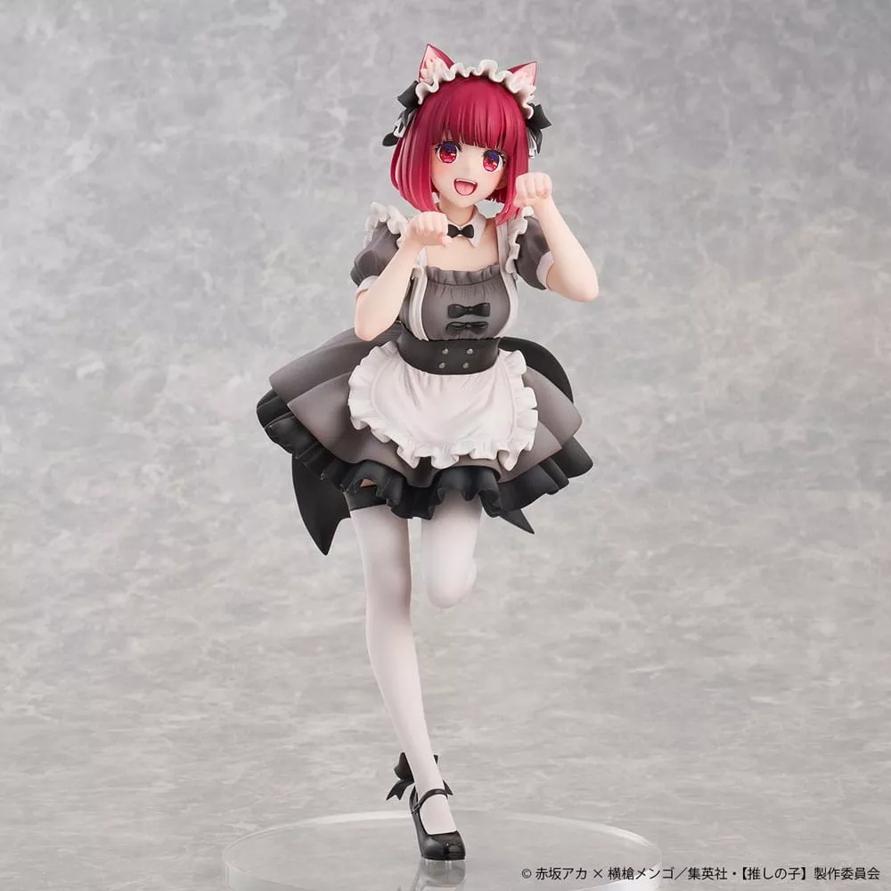 Oshi no Ko PVC Soška 1/6 Kana Arima Cat Maid Ver. 26 cm Union Creative