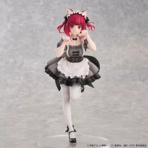 Oshi no Ko PVC Soška 1/6 Kana Arima Cat Maid Ver. Special Edition 26 cm