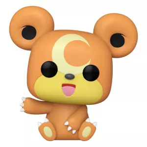 Pokemon POP! Games Vinyl Figurka Teddiursa(EMEA) 9 cm - Damaged packaging