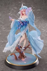 Touhou Project PVC Soška 1/6 Ghost From The Calamitous Nirvana Yuyuko Saigyouji 32 cm