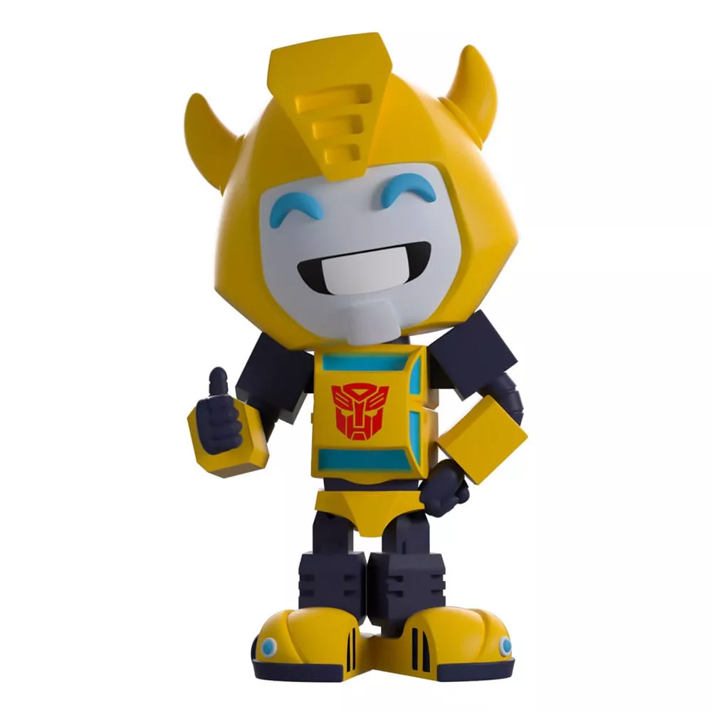 Transformers Vinyl Figurka Bumblebee 11 cm Youtooz