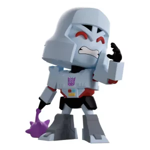 Transformers Vinyl Figurka Megatron 11 cm