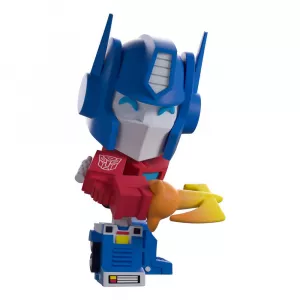 Transformers Vinyl Figurka Optimus Prime 11 cm