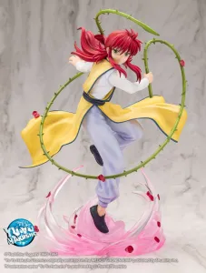 Yu Yu Hakusho ARTFX J Soška 1/8 Kurama Ver.2 24 cm