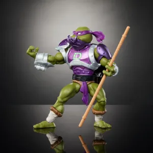 MOTU x TMNT: Turtles of Grayskull Akční Figurka Donatello 14 cm Mattel