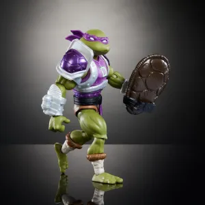 MOTU x TMNT: Turtles of Grayskull Akční Figurka Donatello 14 cm Mattel