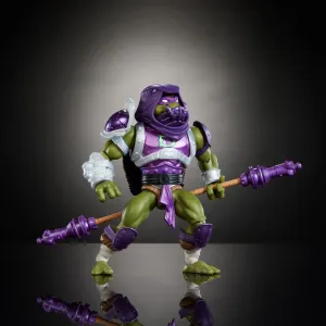 MOTU x TMNT: Turtles of Grayskull Akční Figurka Donatello 14 cm Mattel