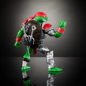 MOTU x TMNT: Turtles of Grayskull Akční Figurka Raphael 14 cm Mattel