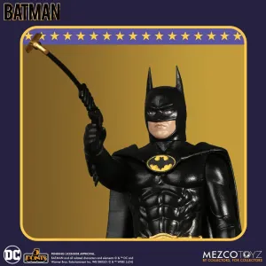 Batman (1989) 5 Points Akční Figurky 9 cm Sada (24) Mezco Toys