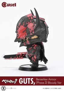 Berserk Cutie1 PVC Figurka Guts Berserker Armor (Phase 3) Bloody Ver. 12 cm Prime 1 Studio