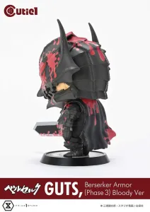 Berserk Cutie1 PVC Figurka Guts Berserker Armor (Phase 3) Bloody Ver. 12 cm Prime 1 Studio