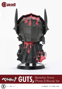 Berserk Cutie1 PVC Figurka Guts Berserker Armor (Phase 3) Bloody Ver. 12 cm Prime 1 Studio