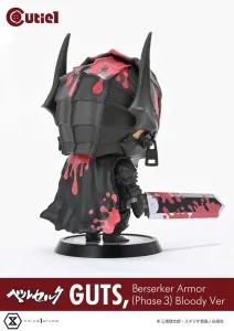 Berserk Cutie1 PVC Figurka Guts Berserker Armor (Phase 3) Bloody Ver. 12 cm Prime 1 Studio