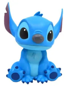 Lilo & Stitch Coin Pokladnička Stich 15 cm