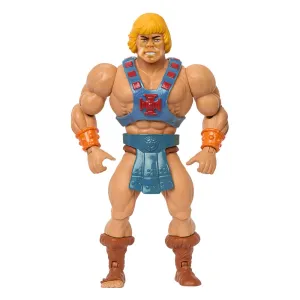 MOTU x TMNT: Turtles of Grayskull Akční Figurka Stealth He-Man 14 cm