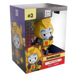 Transformers Vinyl Figurka Bumblebee 11 cm Youtooz