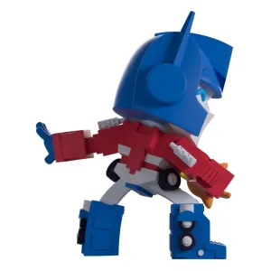 Transformers Vinyl Figurka Optimus Prime 11 cm Youtooz