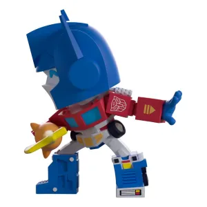 Transformers Vinyl Figurka Optimus Prime 11 cm Youtooz