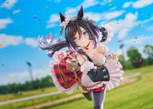 Uma Musume Pretty Derby PVC Soška 1/7 Eishin Flash 19 cm Phat!