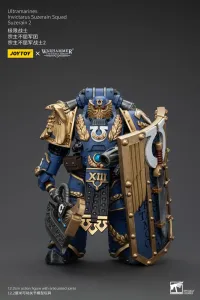 Warhammer The Horus Heresy Akční Figurka 1/18 Ultramarines Invictarus Suzerain Squad Suzerain 2 12 cm