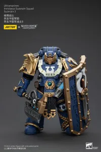 Warhammer The Horus Heresy Akční Figurka 1/18 Ultramarines Invictarus Suzerain Squad Suzerain 3 12 cm