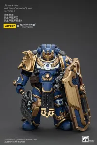 Warhammer The Horus Heresy Akční Figurka 1/18 Ultramarines Invictarus Suzerain Squad Suzerain 4 12 cm