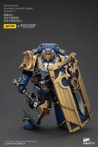 Warhammer The Horus Heresy Akční Figurka 1/18 Ultramarines Invictarus Suzerain Squad Suzerain 5 12 cm