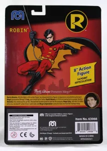 DC Comics Akční Figurka Robin 20 cm MEGO