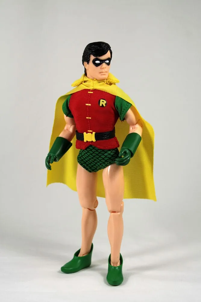 DC Comics Akční Figurka Robin 20 cm MEGO