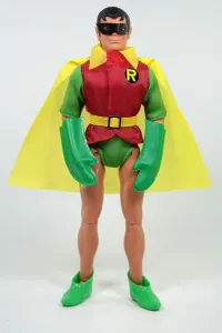 DC Comics: World's Greatest Super-Heroes Akční Figurka Robin 50th Anniversary 20 cm