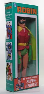 DC Comics: World's Greatest Super-Heroes Akční Figurka Robin 50th Anniversary 20 cm MEGO