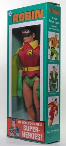 DC Comics: World's Greatest Super-Heroes Akční Figurka Robin 50th Anniversary 20 cm MEGO