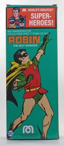 DC Comics: World's Greatest Super-Heroes Akční Figurka Robin 50th Anniversary 20 cm MEGO